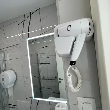 게스트하우스 San Sebastian-direct Sea View 3*