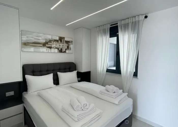 San Sebastian-direct Sea View 3* Baska (Krk)