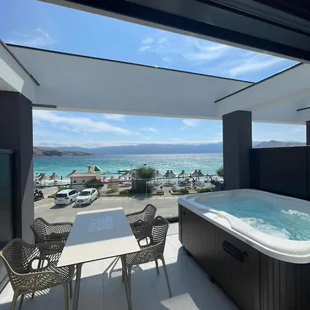 San Sebastian-direct Sea View 招待所 4*