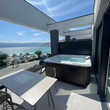 招待所 San Sebastian-direct Sea View 4*