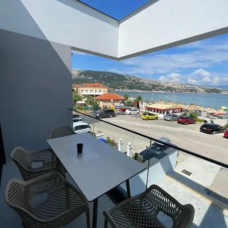Konukevi San Sebastian-direct Sea View 4*