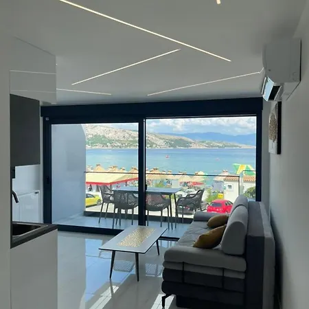 San Sebastian-direct Sea View Casa de hóspedes Baška