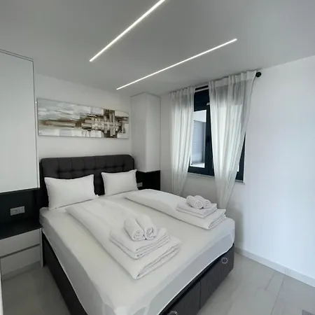 San Sebastian-direct Sea View 3* Baška