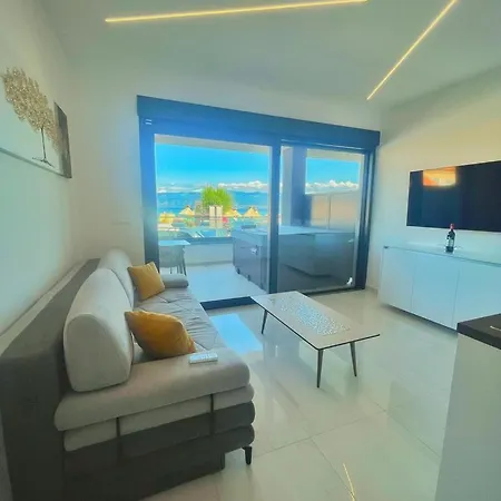 San Sebastian-direct Sea View