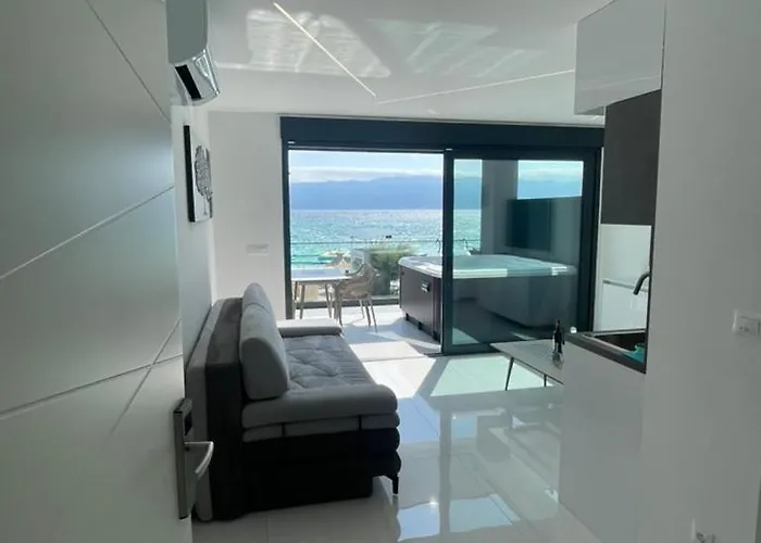 Pensjonat San Sebastian-direct Sea View