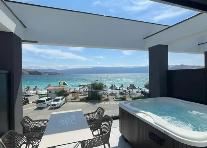San Sebastian-direct Sea View Pensjonat 3*