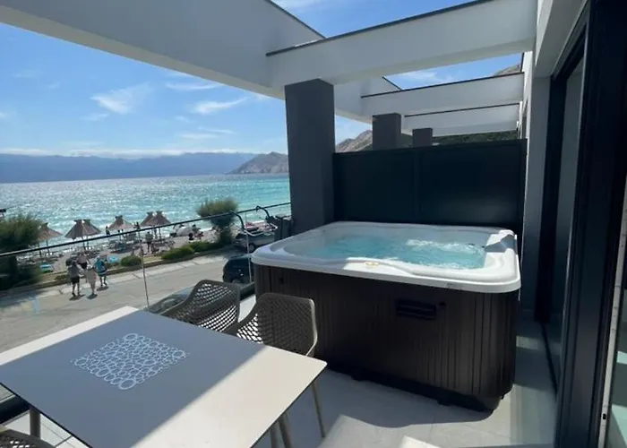 Pensjonat San Sebastian-direct Sea View 3*