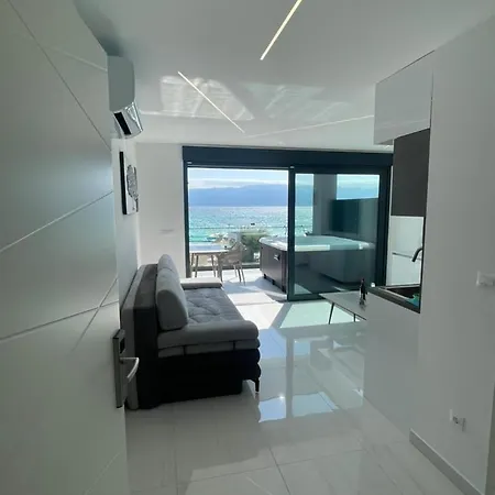 Gæstehus San Sebastian-direct Sea View
