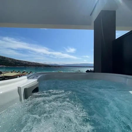 Konukevi San Sebastian-direct Sea View Baška