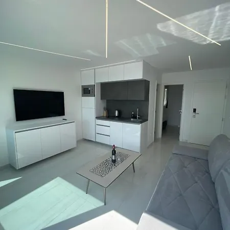 Konukevi San Sebastian-direct Sea View Baška