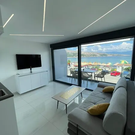 San Sebastian-direct Sea View Konukevi Baška