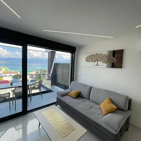 Gæstehus San Sebastian-direct Sea View Baška