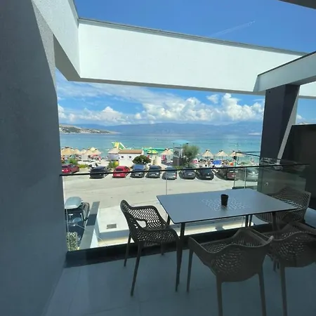 Konukevi San Sebastian-direct Sea View Baška