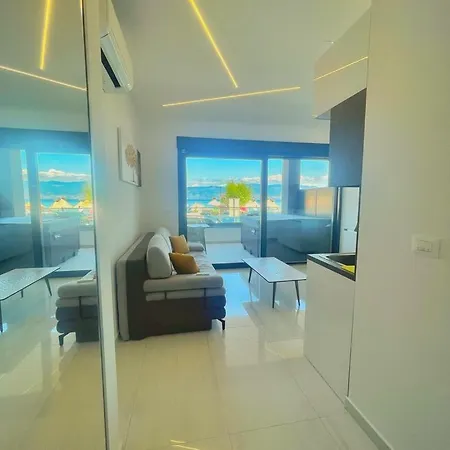 San Sebastian-direct Sea View Konukevi Baška