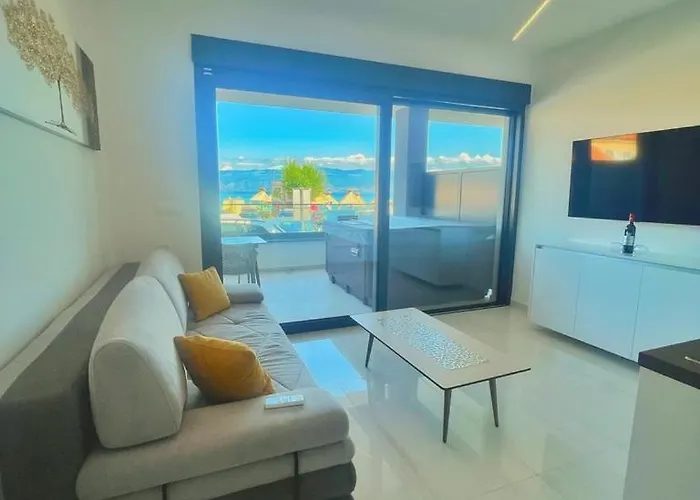 San Sebastian-direct Sea View